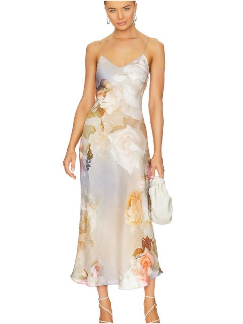 ALLSAINTS Bryony Rosalia Dress