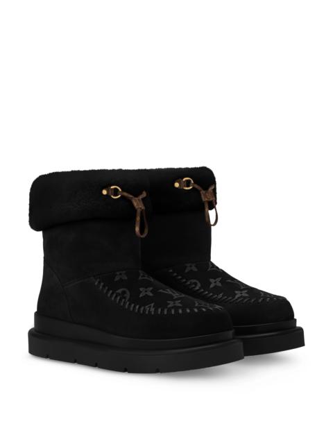 Louis Vuitton Cortina Ankle Boot