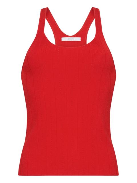 ADAM LIPPES Lumii tank top
