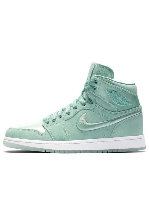 Jordan Jordan 1 Retro 그녀의 민트 거품의 높은 시즌 (여자)
