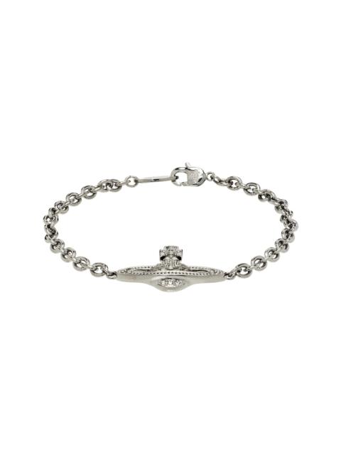 Vivienne Westwood Mini Bas Relief Chain Bracelet
