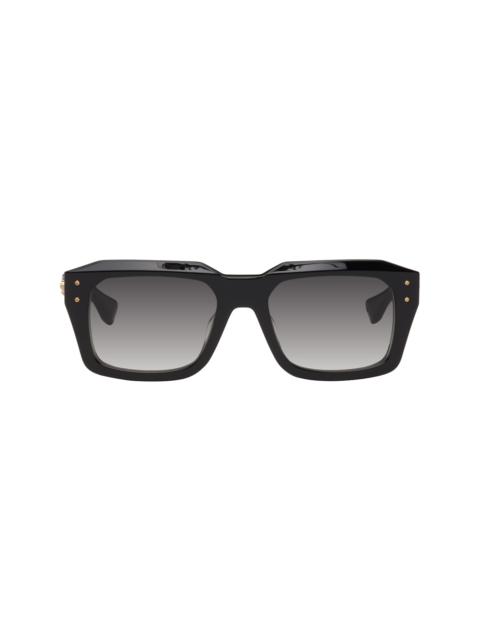 DITA Black GRANDMASTER-NINE Sunglasses