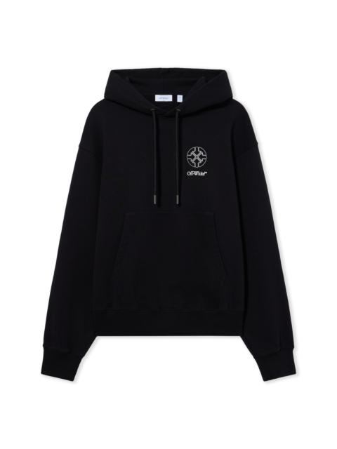 Off-White Offline Half Arrow Skate Hoodie