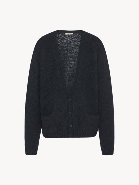 The Row Dars Cardigan in Cashmere