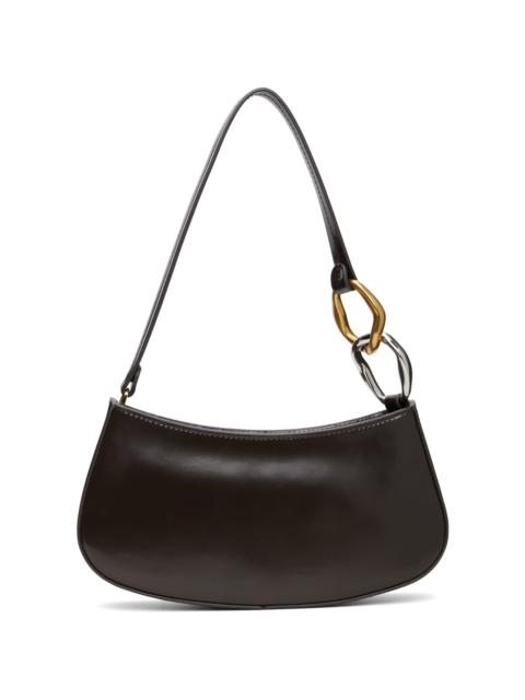 STAUD Brown Ollie Bag