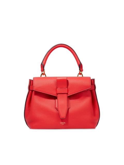 LANCEL small Charlie de Lancer leather tote bag