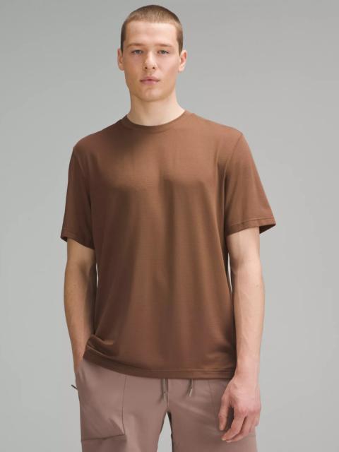 lululemon License to Train Relaxed-Fit Short-Sleeve Shirt