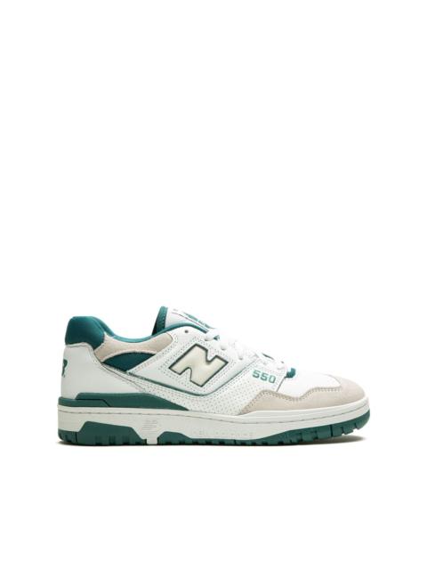 New Balance 550 "Vintage Teal" sneakers