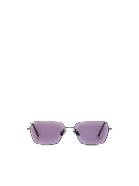 RETROSUPERFUTURE Balarm geometric-frame sunglasses
