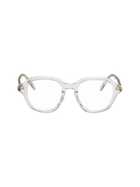 Loewe Transparent Slim Glasses