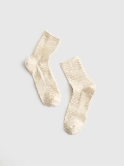Madewell The Ballet Sock