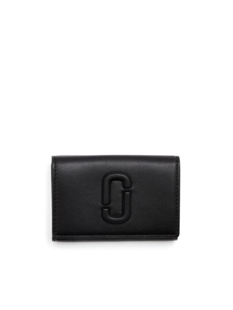Marc Jacobs The Leather J Marc tri-fold wallet