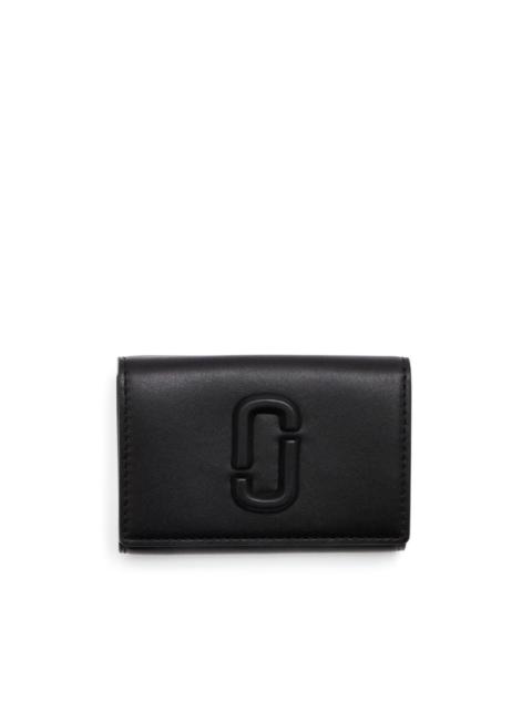 The Leather J Marc tri-fold wallet