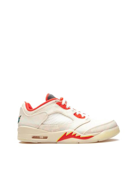 Air Jordan 5 Retro Low "Chinese New Year 2021" sneakers