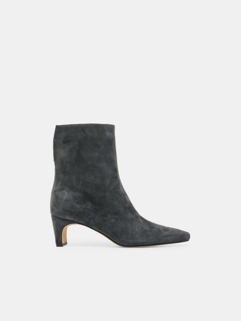 dolce vita BENNET BOOTIES ANTHRACITE SUEDE