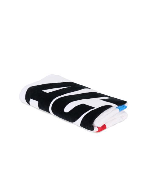 PALACE BASICALLY A BEACH TOWEL WHITE