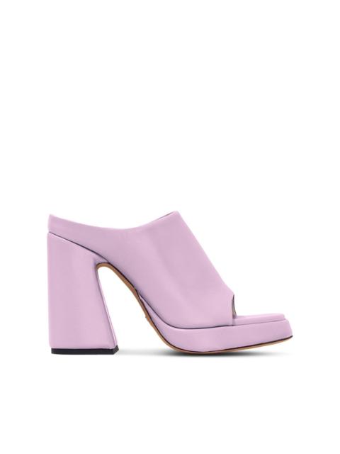 Proenza Schouler Forma 110mm platform sandals
