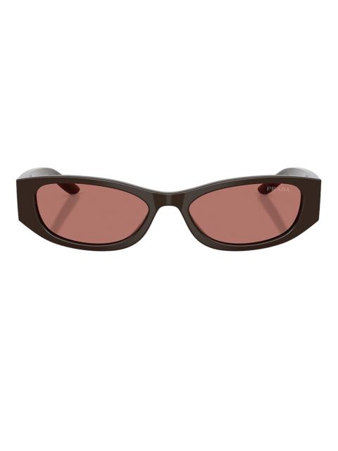 Prada Rectangular Sunglasses