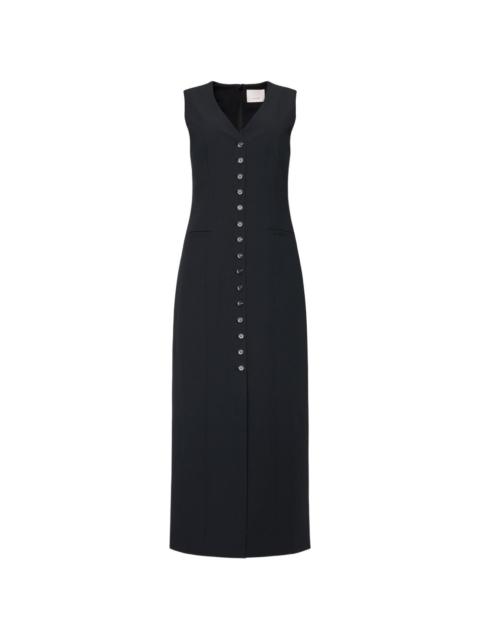Cinq à Sept Kallen buttoned dress
