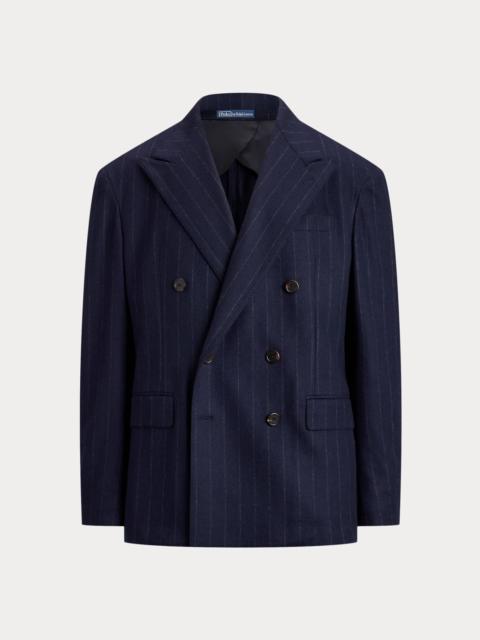 Polo Ralph Lauren Heyworth Chalk-Stripe Flannel Suit