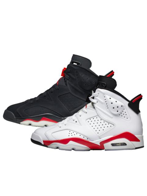 Air Jordan 6 'Infrared Pack' 398850-901