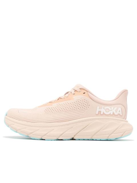 HOKA (WMNS) HOKA ONE ONE Arahi 7 Wide 'Vanilla Cream' 1147890-VRM