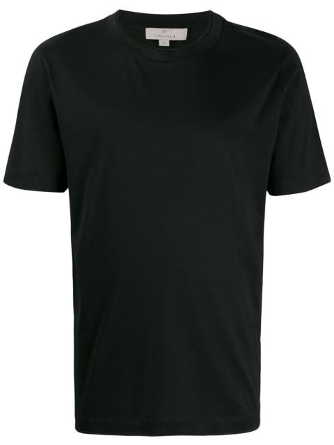 Canali slim fit T-shirt