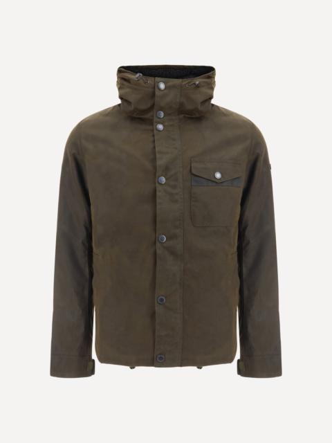 Barbour Hooded Jacket