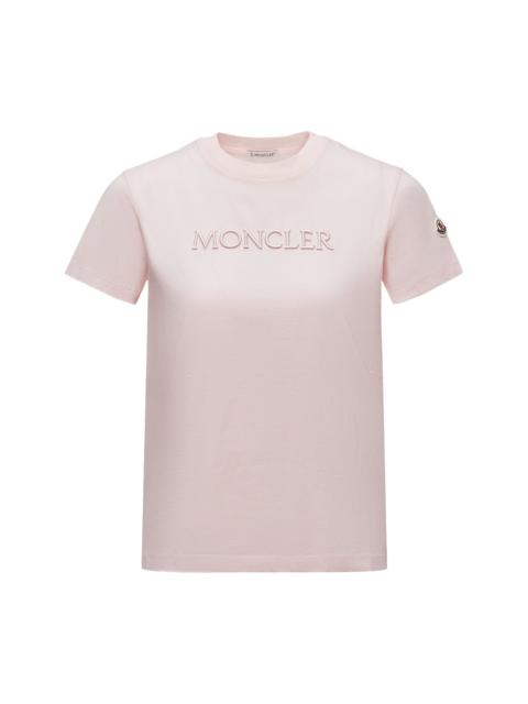 Moncler TONEL LOGO T-SHIRT