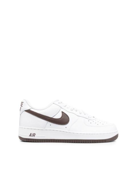 Air Force 1 "Chocolate" sneakers