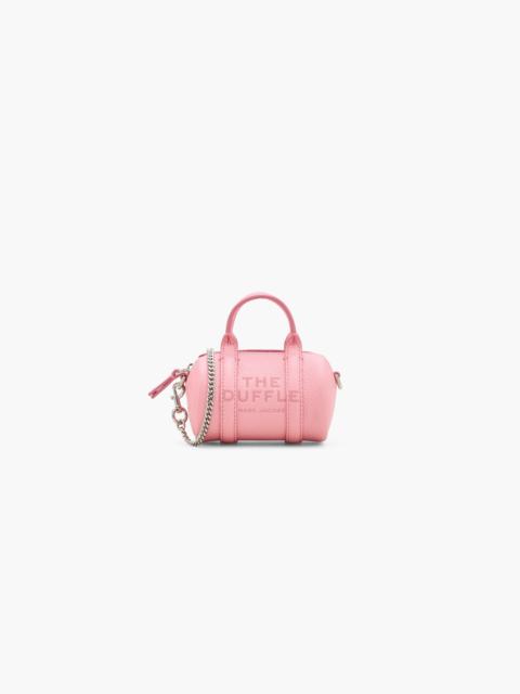 Marc Jacobs THE LEATHER NANO DUFFLE CROSSBODY