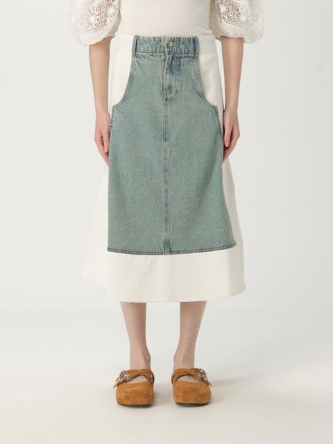 Sea Skirt woman Sea Ny