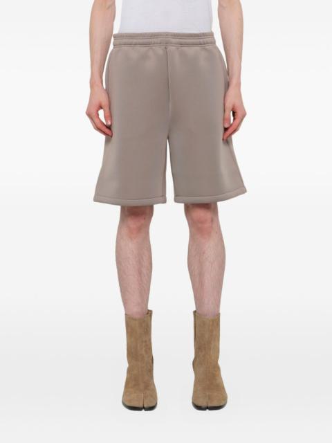 entire studios Scuba elasticated-waist shorts