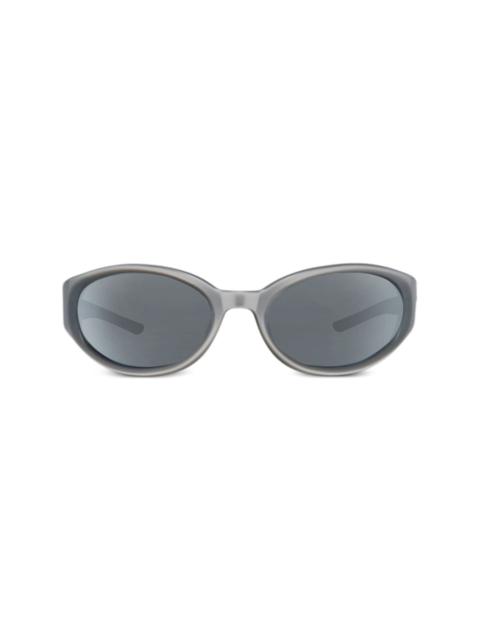 GENTLE MONSTER Young G13 oval-frame sunglasses
