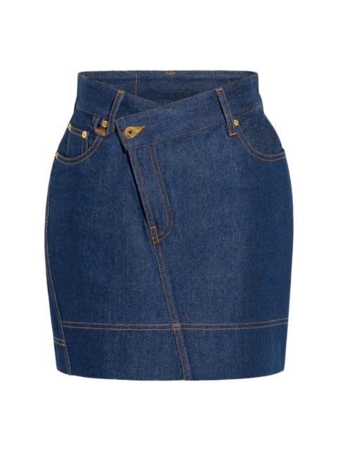 La jupe de-NÃ®mes mini skirt