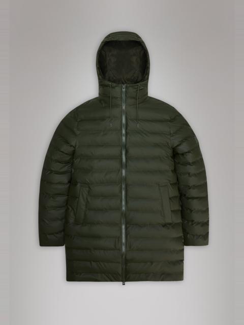 RAINS Lohja Long Puffer Jacket