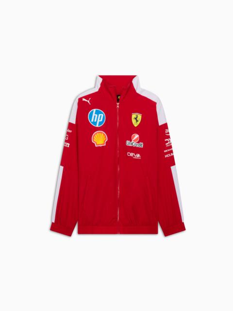 PUMA Scuderia Ferrari 2025 Drivers T7 Men's Oversized Jacket