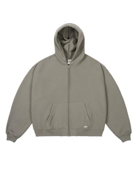 PALACE UNISEX ZIP 허브 차트