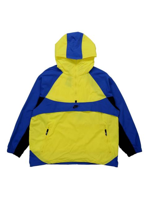 Nike AS Men's Nike Sportswear RE-ISSUE JKT Jacket HD WVN DYNAMIC Yellow BV5386-740