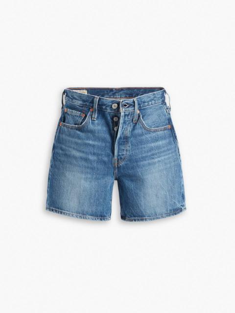 Levi's 501® MID THIGH WOMEN'S SHORTS