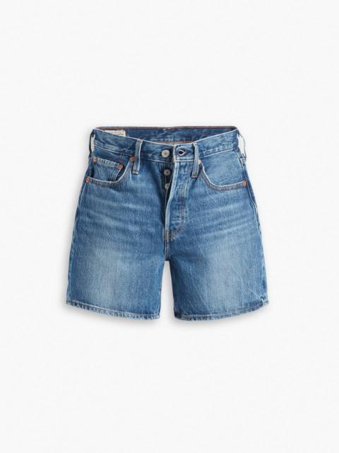 501® MID THIGH WOMEN'S SHORTS