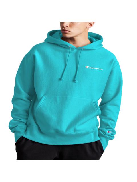 Champion Reverse Weave Fleece Hoodie "Blue Horizon" GF68 YO6819 QQC
