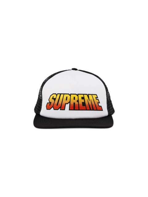 Supreme Gradient Mesh Back 5-Panel 'Black'