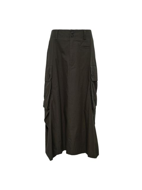 Y's Cargo Skirt
