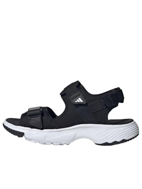 adidas adidas Lifestyle Sandal 'Core Black Cloud White' KI1188