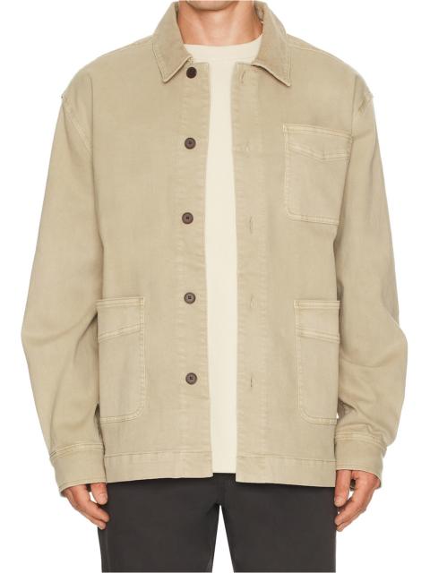Fair Harbor Seaport Chore Jacket