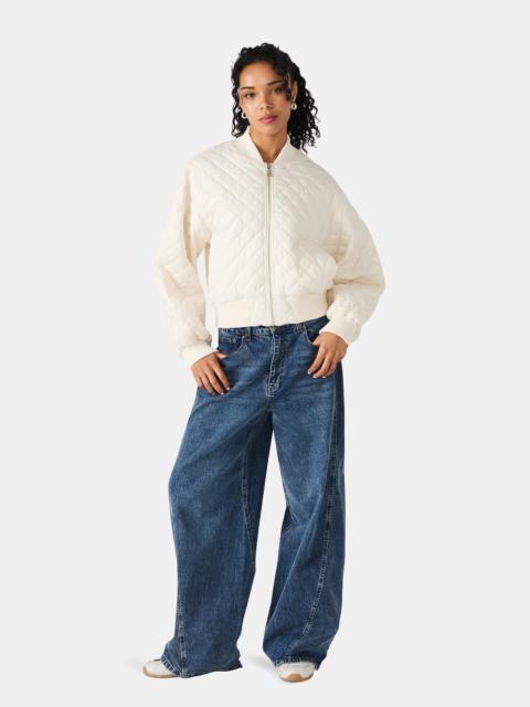 STEVE MADDEN DARLA JACKET IVORY