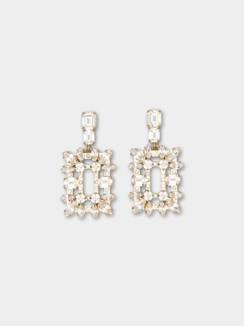 Roger Vivier Broche Vivier Earrings