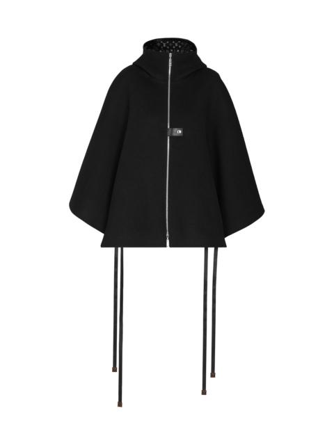 Louis Vuitton Hooded Cape