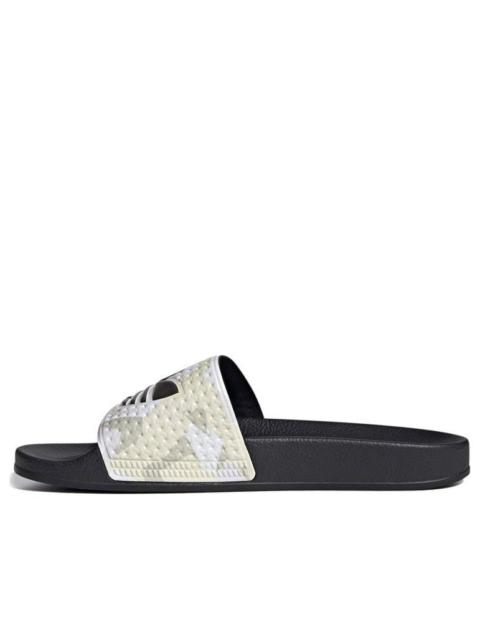 adidas adidas Adilette Slides 'Camo Print' FW4391